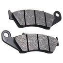 Motorcycle Front+Rear Brake Pad For Honda CRF250R RA RB 125 150 250 450 2004-2015