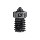 3pcs 1.75mm 1.2mm V6 Hardened Steel Nozzle For J-Head Hotend Extruder 3D Printer Part