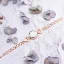 LVPAI P827 Crystal Love Heart Gift Women Wrist Watch Full Steel Casual Style Quartz Watches