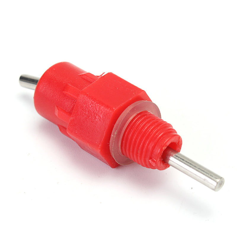 50pcs Water Nipple Drinker Chicken Feeder Poultry Duck Hen Screw In Style