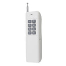 3000M 8-key Wireless Remote Control Ultra Long Range Transmitter
