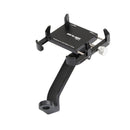 GUB PRO5 360 Rotate Navigation Bracket 55-100mm Width Aluminium Alloy Phone Holder Mount Bracket For Cycling E-bike