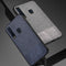 Bakeey Cloth Anti Fingerprint Protective Case For Samsung Galaxy A9 2018