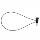 Steel Wire Rope for Gopro XiaoYi Soocoo SJcam Action Cameras 30cm 60cm Anti Lost Safety Rope