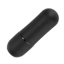 Matte Black Round Empty Lipstick Tube Lip Balm Refillable Container DIY Makeup Cosmetic Tool