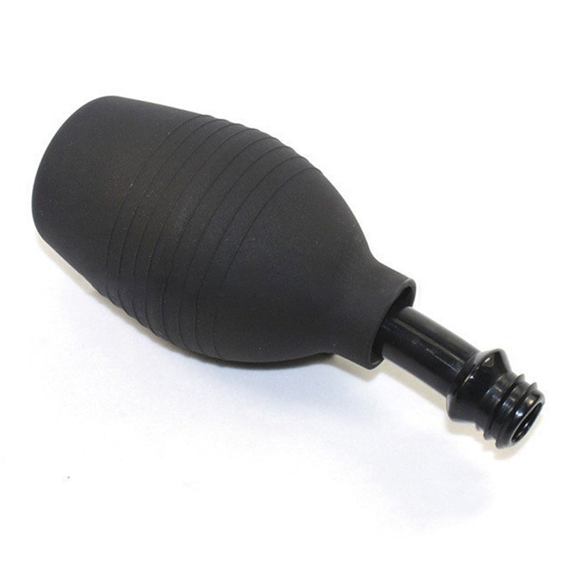 310ml Large Capacity Enemator Vaginal Syringe Anal Cleaning Head Washer for Cleaning Anus Intestine