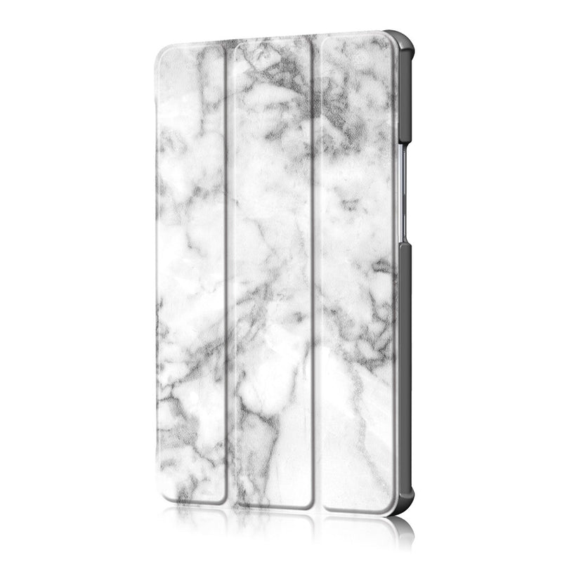Tri Fold Colourful Case Cover For Huawei Mediapad M5 Tablet