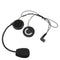 Intercom Headset with Microphone For T-COM Motorcycle Helmet Intercom Interphone