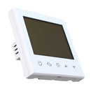 200-240V Digital LCD Display Room Temperature Controller Thermostat NTC Sensor