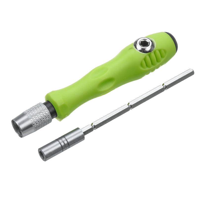 32-In-1 Screwdriver Set Multifunction Computer PC Mobile Phone Magnetic Bits DIY Repair Screw Driver