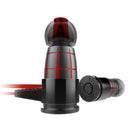 Plextone G25 Gaming Earphone 3.5mm Jack Heavy Bass Headphone with Mic for Phone Computer PC