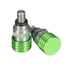 Pair M4x0.7mm Fork Air Bleeder Valve Screw For Enduro KTM Off Road HUSKY WP Marzocchi