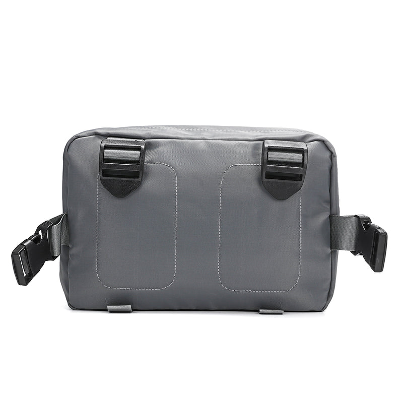 Tactical Bag Nylon Waterproof Shoulder Vest Bag Outdoor Hunting Crossbody Bag