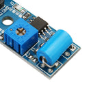 LM393 Mini Tilt Angle Sensor Module Tilt Sensing Probe Intelligent Car Accessories