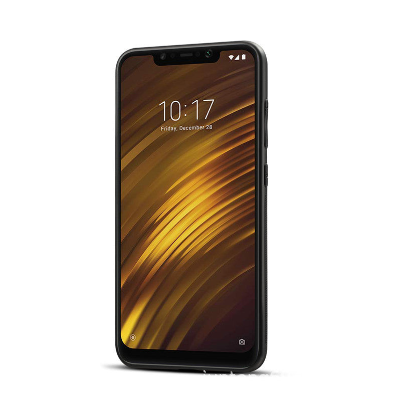Bakeey 2-in-1 Multifunction With Wallet With Stand PU Leather Protective Case For Xiaomi Pocophone F1