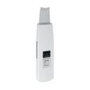 Ultrasonic Ultrasound Facial Skin Care Blackhead Scrubber Face Salon Beauty Machine Skin Scrubber Face Skin Spatula Peeling