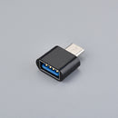 Bakeey Type-C to USB OTG Adapter For HUAWEI P30 XIAOMI MI9 S10 S10+Mouse Keyboard USB Disk Flash