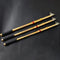 ZANLURE 2.1-3.6m Carbon Fiber Telescopic Fishing Rod Portable Spinning Pole Fishing Tools