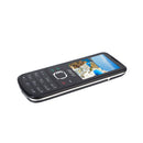 MFU M670 2.4 Inch 1000mAh FM With Magic Voice Flashlight Lound Speaker Dual SIM Card Dual Standby Feature Phone