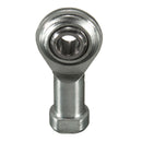 2pcs M6 x 1mm Right Hand Thread Rod End Joint Bearing 6mm Female Thread Joint Ball Bearing