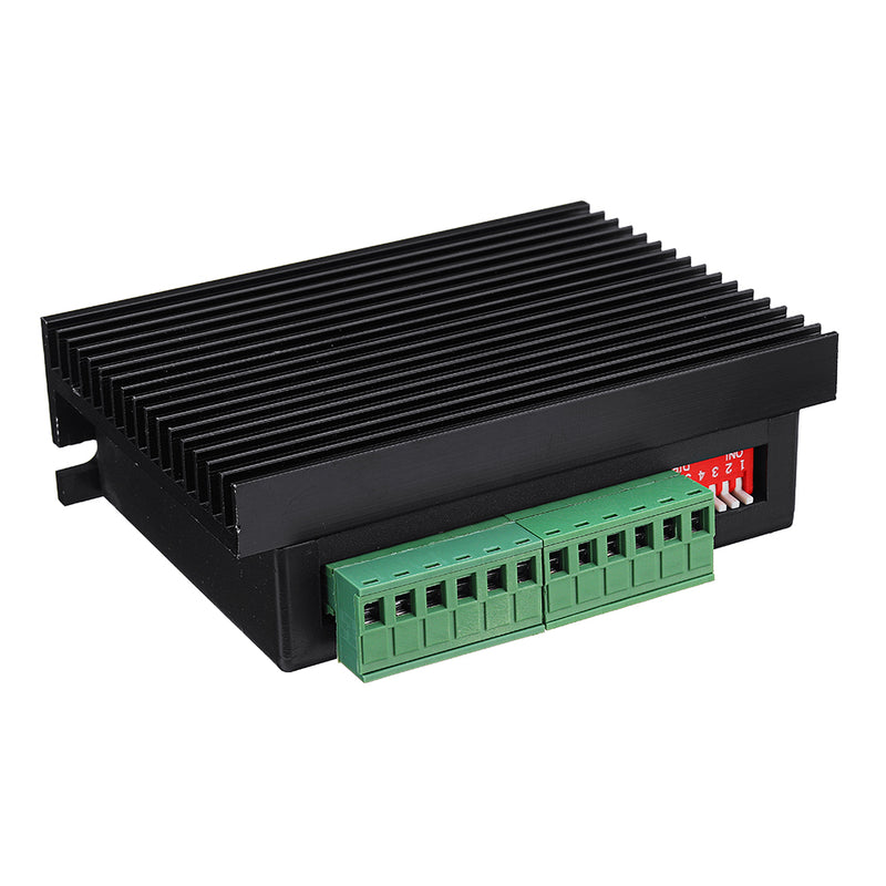 TB6600 0.2-5A Stepper Motor Driver Controller Single Axis For 3D Printer Part CNC Engraving Machine