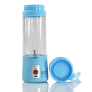 380ml Electric Fruit Juicer Maker Bottle Cup Handheld USB Rechargeable Fruit Blender