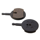 BIKIGHT MTB Mountain Bicycle Disc Brake Pads Shoes for Avid bb5 Hydraulic Disc Brake Semi-Metallic R