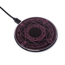 Bakeey 10W 7.5W 5W Magic Array Wireless Charger Charging Pad For Samsung S9 i Phone XS Xiaomi Mi8