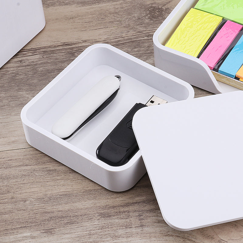 Xiaomi LEMO Desktop Storage Three-piece Pen Hold Storage Set Desktop Organizer