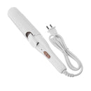 2 in 1 Hair Straightener Curler Professional Ceramic Heating Temperature Adjustable Hair Curling Tool