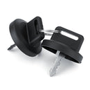Ignition Key Switch with 2 Keys Assembly Fit For Honda ATC250 1985-1987 ATV