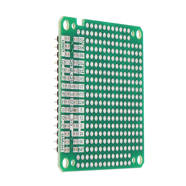 5Pcs M5Stack Core Development Of Experimental Proto Board