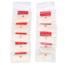 Adjustable Training Hand Model Flexible Nail Art Practice Finger Trainer 500 Piece Nail Tips