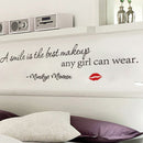 Miico DZ002 Decorative Sticker Wall Stickers Decor DIY Stickers Bedroom Decoration