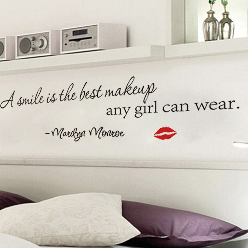 Miico DZ002 Decorative Sticker Wall Stickers Decor DIY Stickers Bedroom Decoration