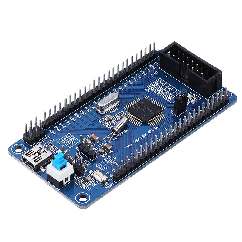 MSP430F247 MSP430F MSP430 Programmer Development Board Learning Board Minimum System Core Board