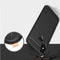 Mofi Carbon Fiber Shockproof Silicone Back Cover Protective Case for Xiaomi Mi Max 3