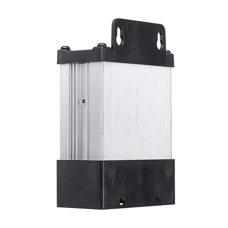 AC200-240V to DC12V 60W 5A LED Rainproof Waterproof Switching Power Supply 100*73*40mm