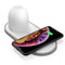 [QI Charge] BlitzWolf BW-LT26 LED Night Light with 10W Qi Wireless Charger Type-C Charging Magnetic Detachable Lamp