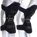 A Pair of Joint Support Knee Pads Breathable Non-slip Power Lift Joint Support Knee Pad Sport Protection