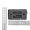 5pcs Black ABS Box Case For  Mega2560 R3 Development Board Electronic Project Box