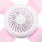 15W 4 Blades Mini Ceiling Fan Cooling Fan Portable Fan 220V 600mm