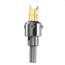 10pcs 6-12mm Alloy Ball Cutter Woodworking Drilling Wooden Beads Drill Rotary Bead Molding Tool