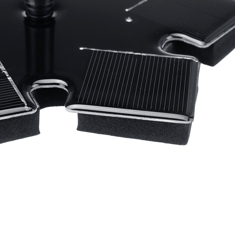 5V 1.4W Brushless DC Solar Pumps Solar Birdbath Fountain Solar Panel Powered Fountain Pump Kit