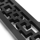 4 Tier Katana Wakizashi Stand Wall Mount Samurai Holder Display Stand Katana Wall Hanger Tool