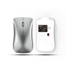 HXSJ T27 2.4Ghz Wireless Mouse Rechargeable Mice 1600 DPI 3DPI Optional for Mac Laptop PC Computer