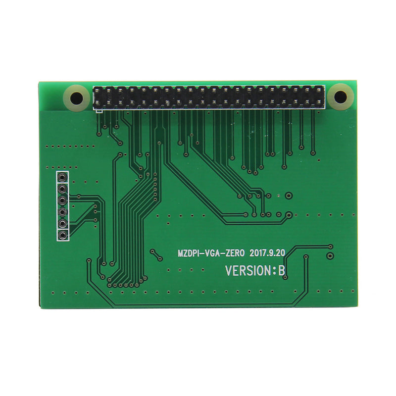 Raspberry Pi 2.8" HD 640x480 Touch Screen Display For Raspberry Pi 3 Model B / Pi Zero W / Pi Zero