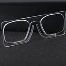 Wallet Nose Resting Presbyopic Magnifying Reading Glasses Clip Strength 1.0 1.5 2.0 2.5 3.0