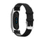 Replacement Leather Bracelet Wristband Wrist Strap for Xiaomi MiBand 2 Wrist Strap