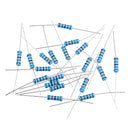 20pcs 2W 68KR Metal Film Resistor Resistance 1% 68K ohm Resistor